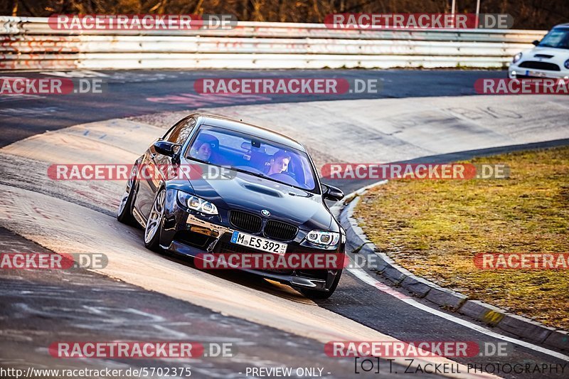 Bild #5702375 - Touristenfahrten Nürburgring Nordschleife (31.03.2019)