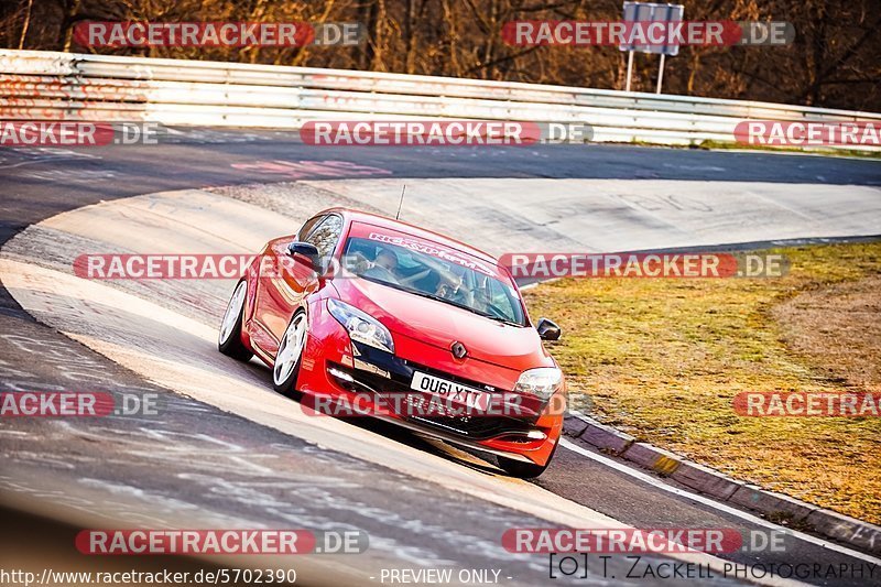 Bild #5702390 - Touristenfahrten Nürburgring Nordschleife (31.03.2019)