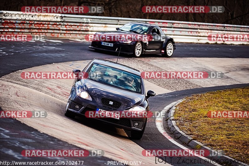 Bild #5702477 - Touristenfahrten Nürburgring Nordschleife (31.03.2019)