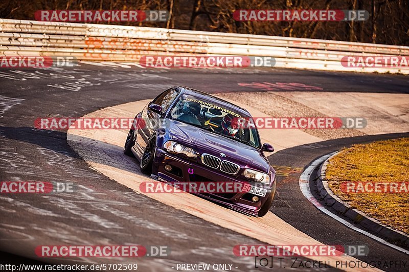 Bild #5702509 - Touristenfahrten Nürburgring Nordschleife (31.03.2019)