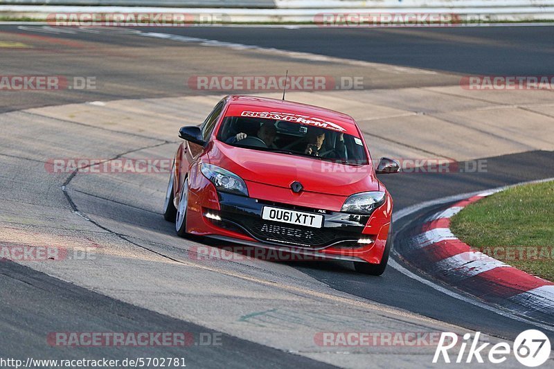 Bild #5702781 - Touristenfahrten Nürburgring Nordschleife (31.03.2019)