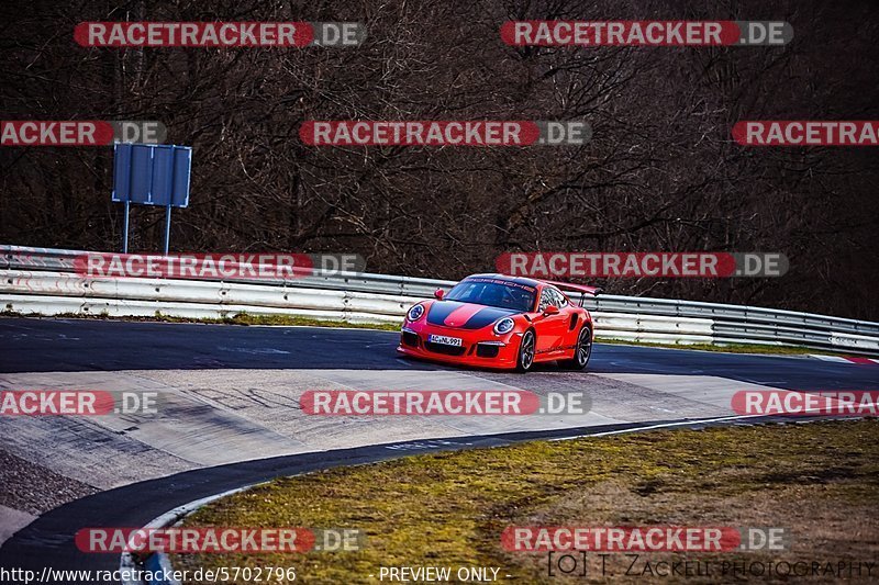 Bild #5702796 - Touristenfahrten Nürburgring Nordschleife (31.03.2019)