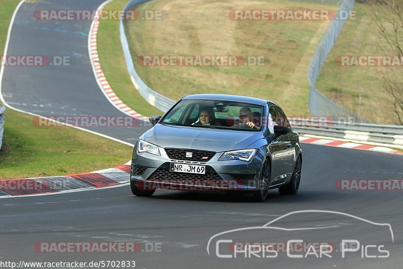 Bild #5702833 - Touristenfahrten Nürburgring Nordschleife (31.03.2019)