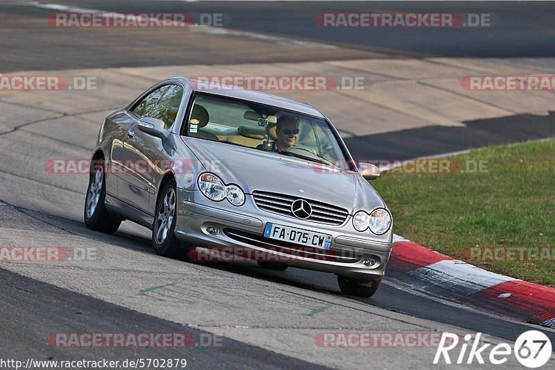 Bild #5702879 - Touristenfahrten Nürburgring Nordschleife (31.03.2019)