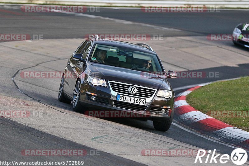 Bild #5702889 - Touristenfahrten Nürburgring Nordschleife (31.03.2019)