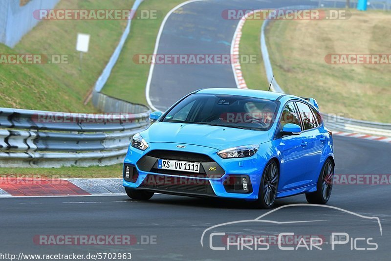 Bild #5702963 - Touristenfahrten Nürburgring Nordschleife (31.03.2019)