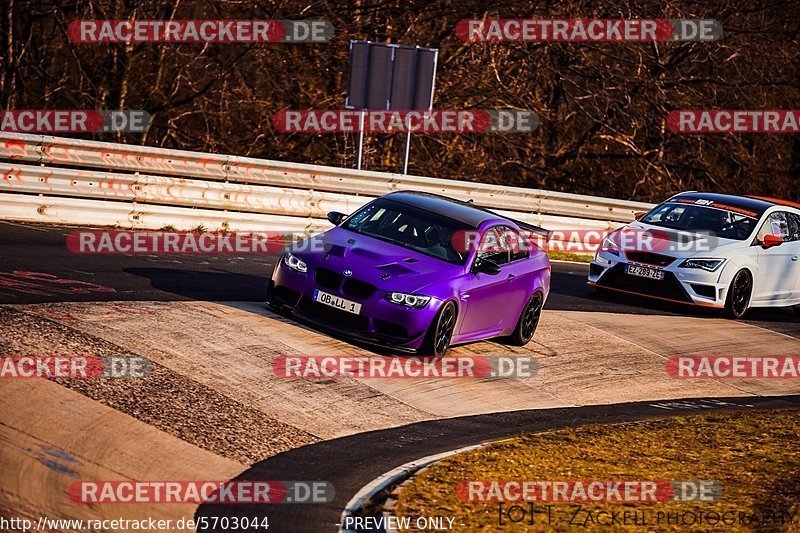 Bild #5703044 - Touristenfahrten Nürburgring Nordschleife (31.03.2019)