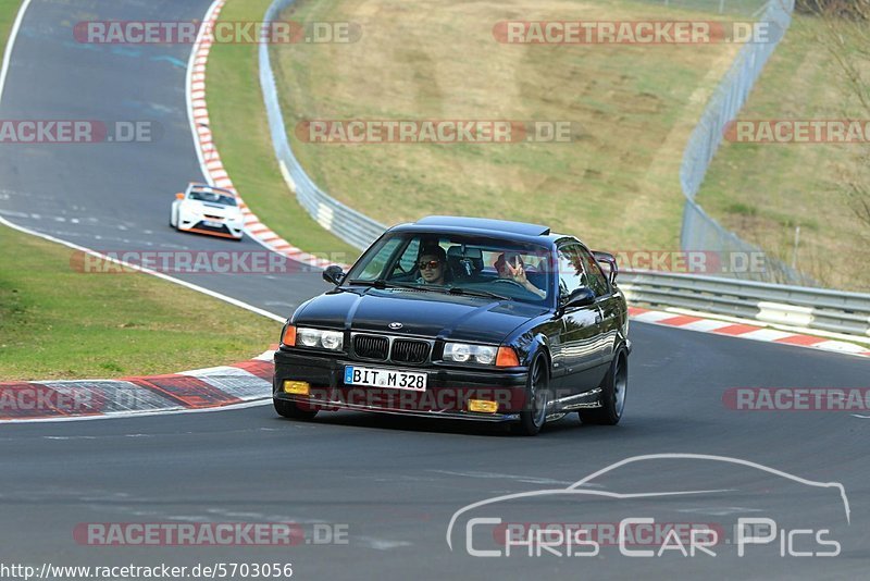 Bild #5703056 - Touristenfahrten Nürburgring Nordschleife (31.03.2019)