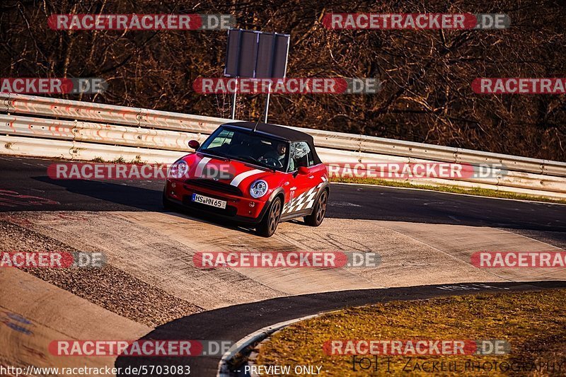 Bild #5703083 - Touristenfahrten Nürburgring Nordschleife (31.03.2019)