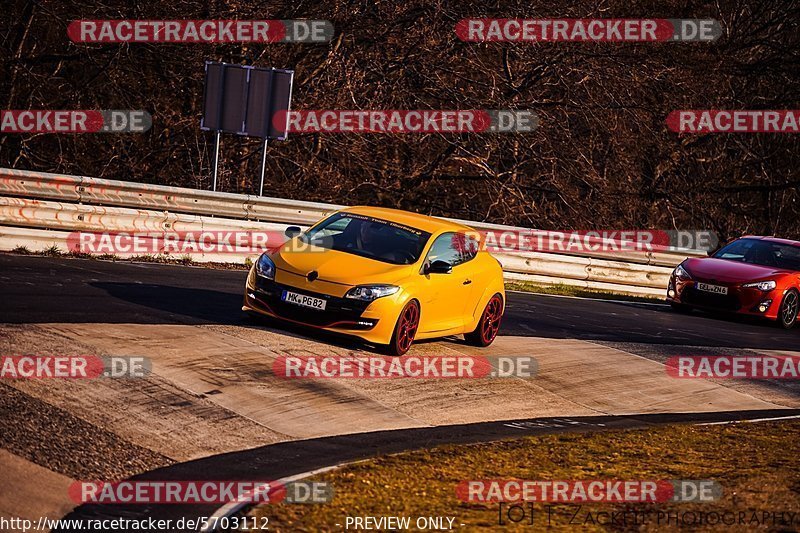 Bild #5703112 - Touristenfahrten Nürburgring Nordschleife (31.03.2019)