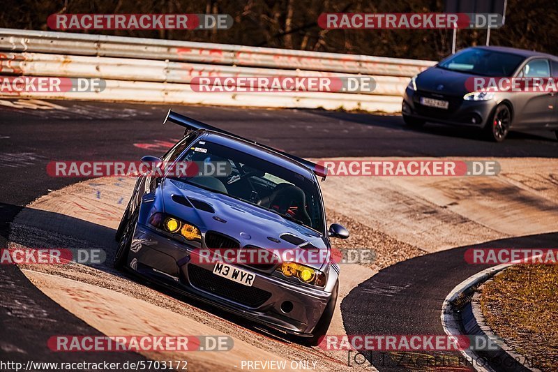 Bild #5703172 - Touristenfahrten Nürburgring Nordschleife (31.03.2019)