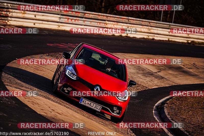 Bild #5703190 - Touristenfahrten Nürburgring Nordschleife (31.03.2019)