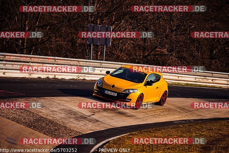 Bild #5703252 - Touristenfahrten Nürburgring Nordschleife (31.03.2019)