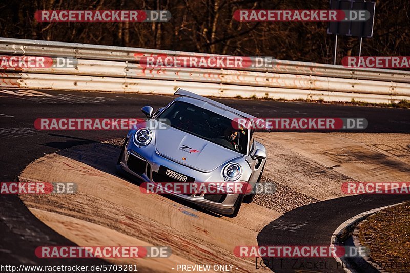 Bild #5703281 - Touristenfahrten Nürburgring Nordschleife (31.03.2019)