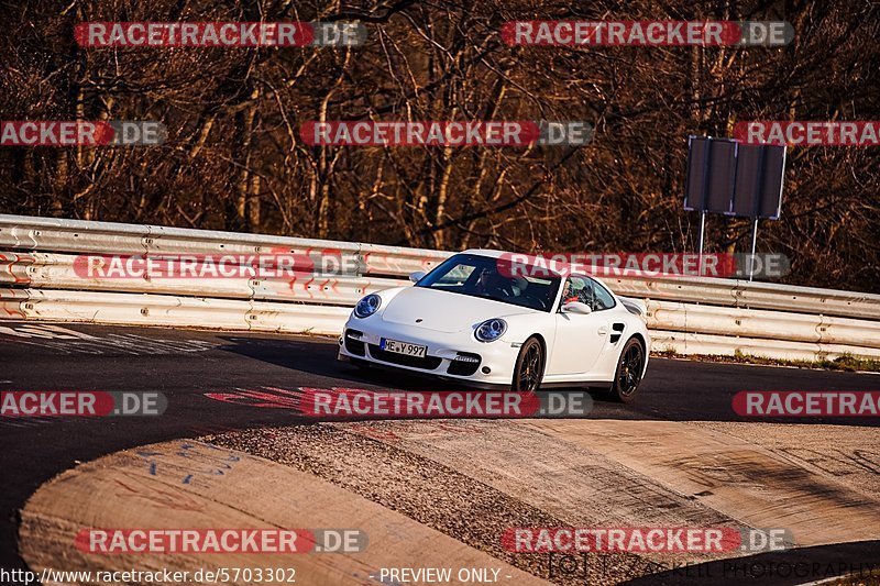 Bild #5703302 - Touristenfahrten Nürburgring Nordschleife (31.03.2019)