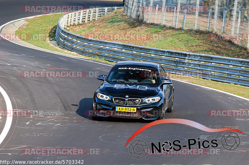 Bild #5703342 - Touristenfahrten Nürburgring Nordschleife (31.03.2019)