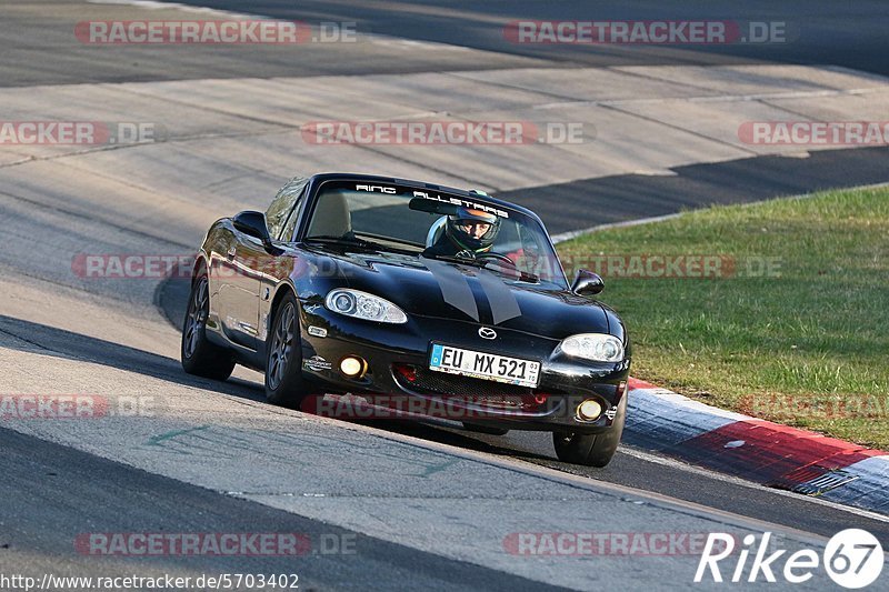 Bild #5703402 - Touristenfahrten Nürburgring Nordschleife (31.03.2019)