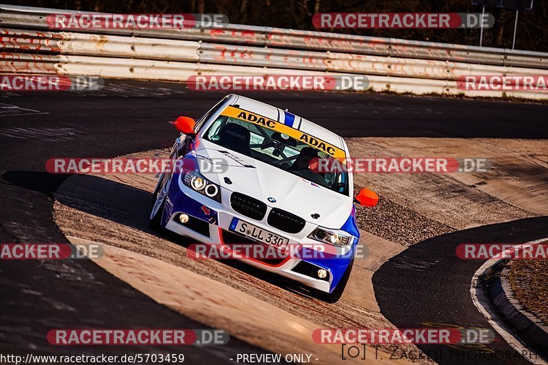 Bild #5703459 - Touristenfahrten Nürburgring Nordschleife (31.03.2019)