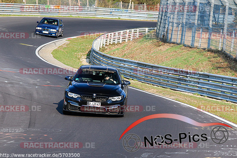 Bild #5703500 - Touristenfahrten Nürburgring Nordschleife (31.03.2019)