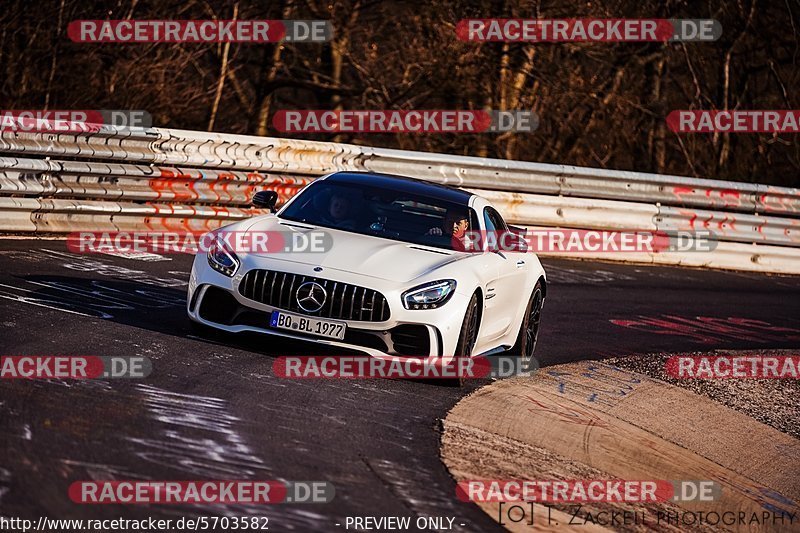 Bild #5703582 - Touristenfahrten Nürburgring Nordschleife (31.03.2019)