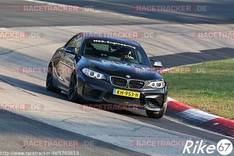 Bild #5703613 - Touristenfahrten Nürburgring Nordschleife (31.03.2019)