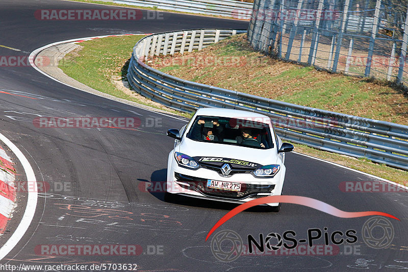 Bild #5703632 - Touristenfahrten Nürburgring Nordschleife (31.03.2019)