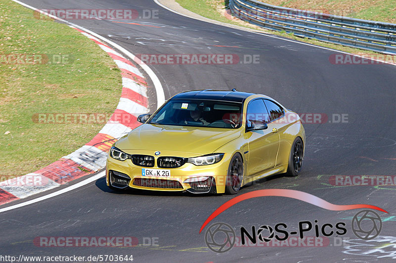 Bild #5703644 - Touristenfahrten Nürburgring Nordschleife (31.03.2019)