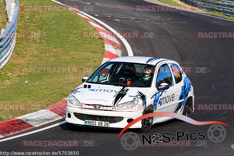 Bild #5703650 - Touristenfahrten Nürburgring Nordschleife (31.03.2019)