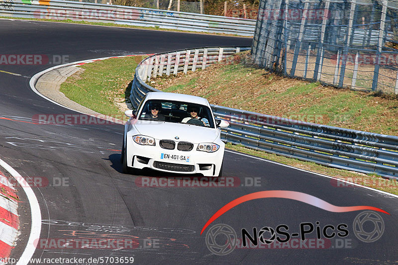 Bild #5703659 - Touristenfahrten Nürburgring Nordschleife (31.03.2019)