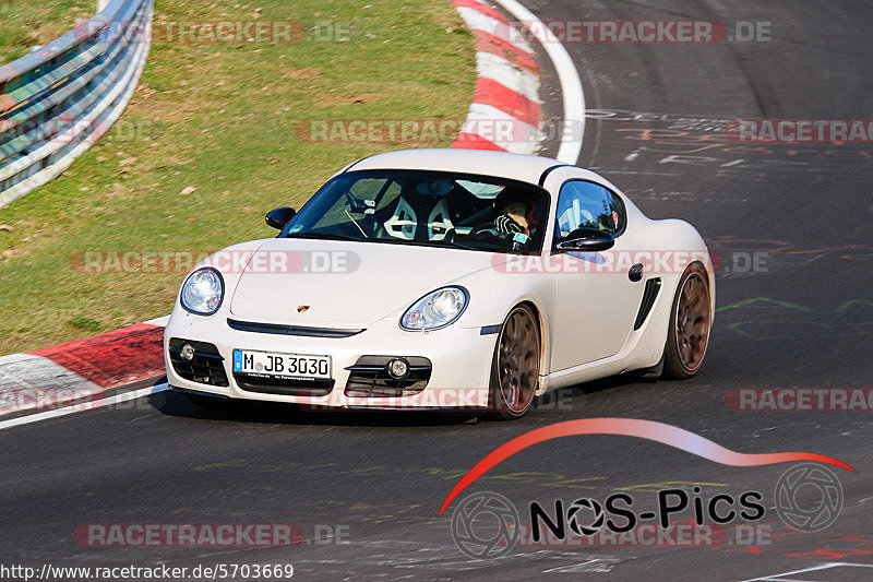 Bild #5703669 - Touristenfahrten Nürburgring Nordschleife (31.03.2019)