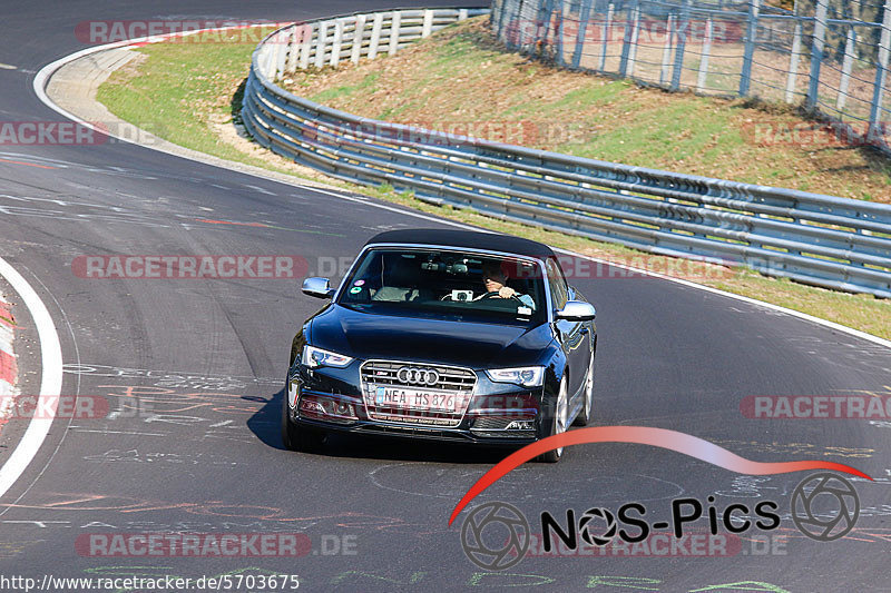 Bild #5703675 - Touristenfahrten Nürburgring Nordschleife (31.03.2019)