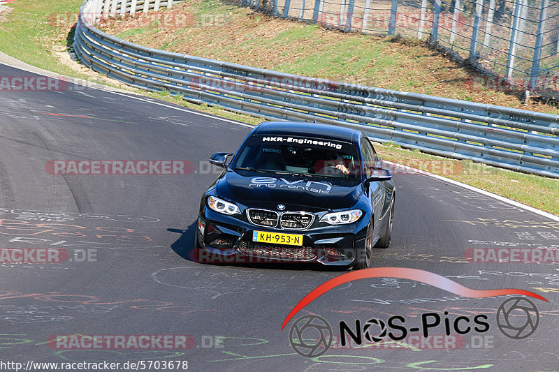 Bild #5703678 - Touristenfahrten Nürburgring Nordschleife (31.03.2019)