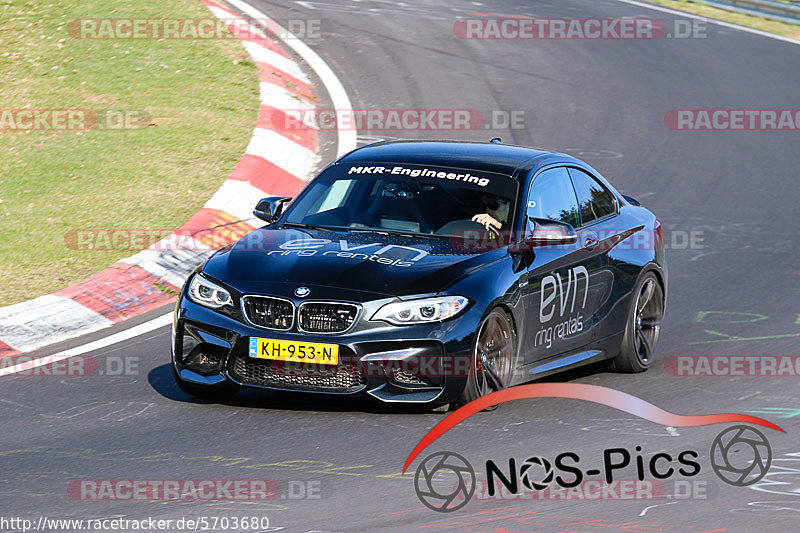 Bild #5703680 - Touristenfahrten Nürburgring Nordschleife (31.03.2019)