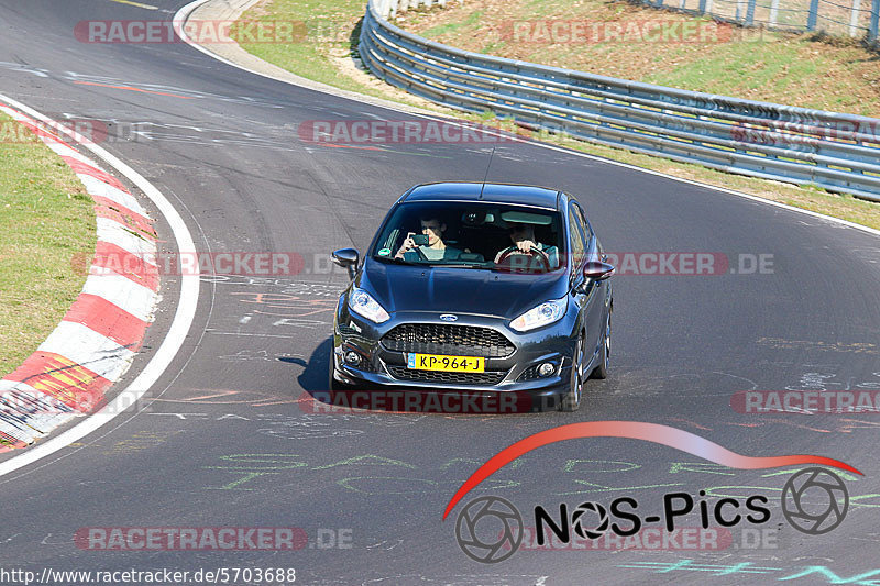 Bild #5703688 - Touristenfahrten Nürburgring Nordschleife (31.03.2019)