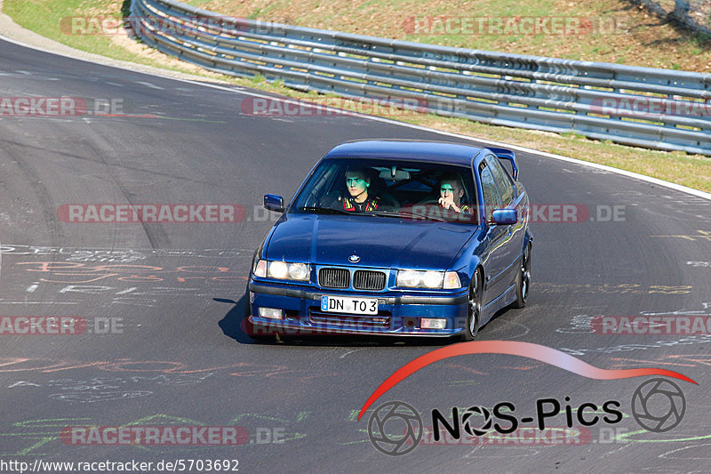 Bild #5703692 - Touristenfahrten Nürburgring Nordschleife (31.03.2019)