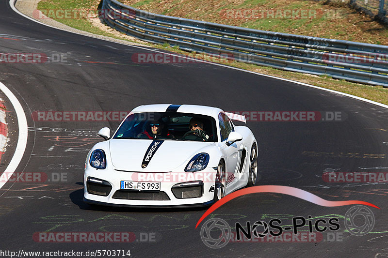 Bild #5703714 - Touristenfahrten Nürburgring Nordschleife (31.03.2019)