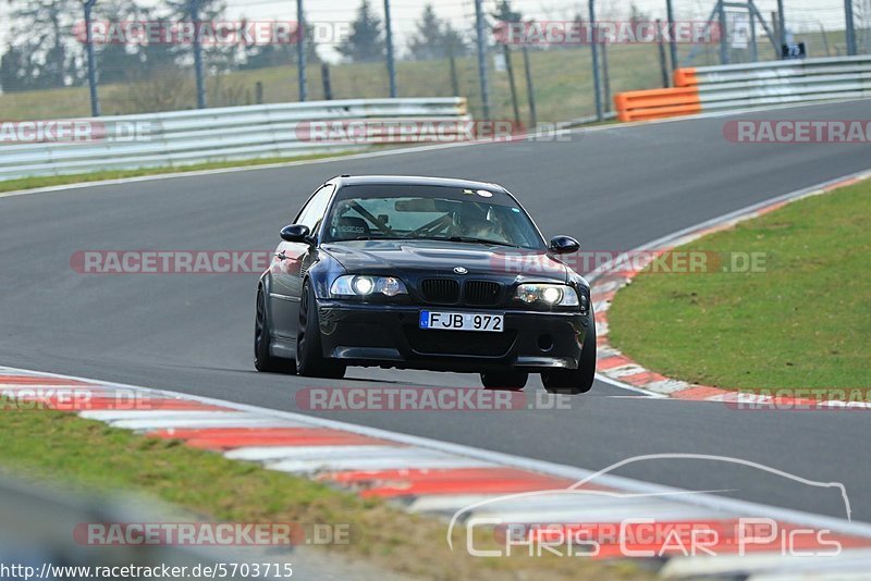 Bild #5703715 - Touristenfahrten Nürburgring Nordschleife (31.03.2019)