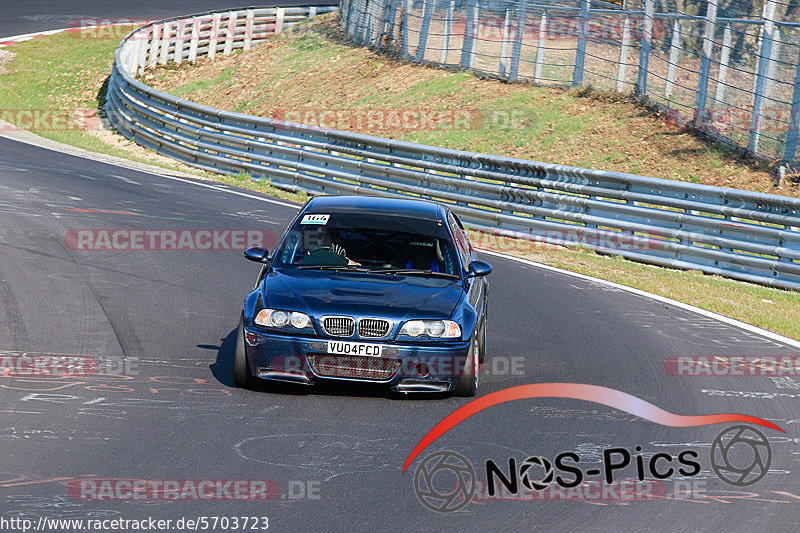 Bild #5703723 - Touristenfahrten Nürburgring Nordschleife (31.03.2019)