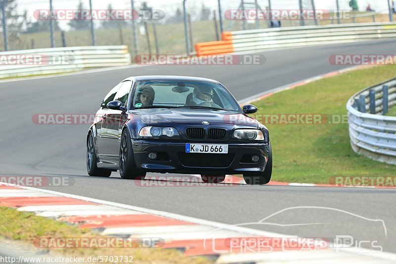 Bild #5703732 - Touristenfahrten Nürburgring Nordschleife (31.03.2019)