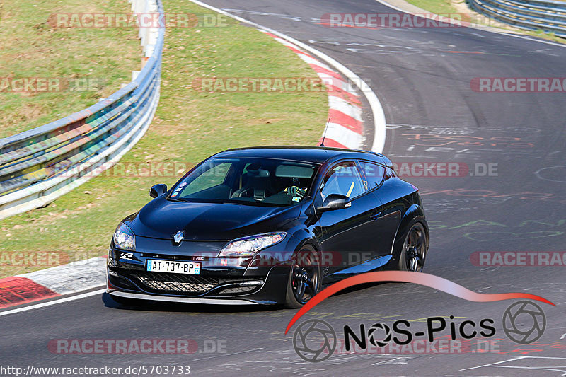 Bild #5703733 - Touristenfahrten Nürburgring Nordschleife (31.03.2019)