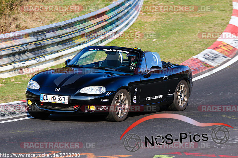 Bild #5703780 - Touristenfahrten Nürburgring Nordschleife (31.03.2019)