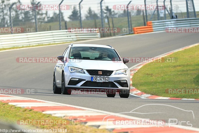 Bild #5703818 - Touristenfahrten Nürburgring Nordschleife (31.03.2019)