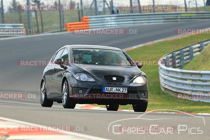 Bild #5703944 - Touristenfahrten Nürburgring Nordschleife (31.03.2019)