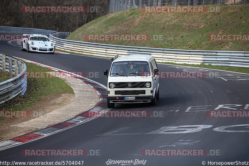 Bild #5704047 - Touristenfahrten Nürburgring Nordschleife (31.03.2019)