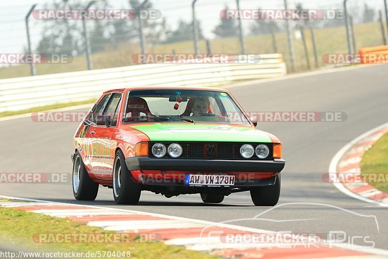 Bild #5704048 - Touristenfahrten Nürburgring Nordschleife (31.03.2019)