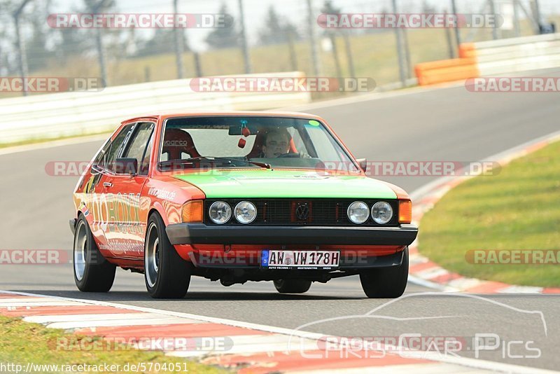 Bild #5704051 - Touristenfahrten Nürburgring Nordschleife (31.03.2019)