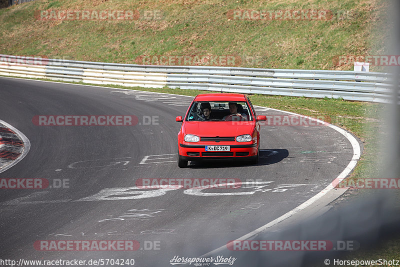 Bild #5704240 - Touristenfahrten Nürburgring Nordschleife (31.03.2019)