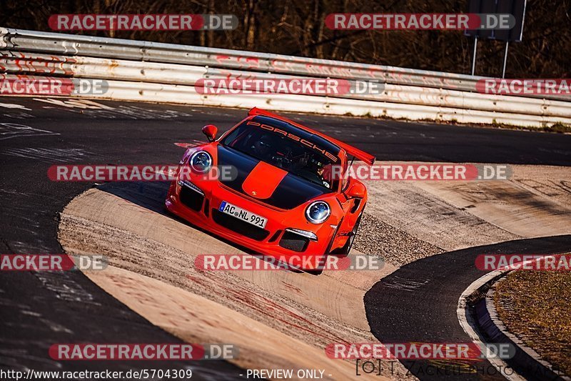 Bild #5704309 - Touristenfahrten Nürburgring Nordschleife (31.03.2019)