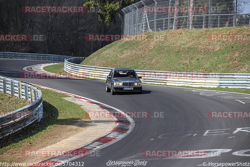 Bild #5704312 - Touristenfahrten Nürburgring Nordschleife (31.03.2019)