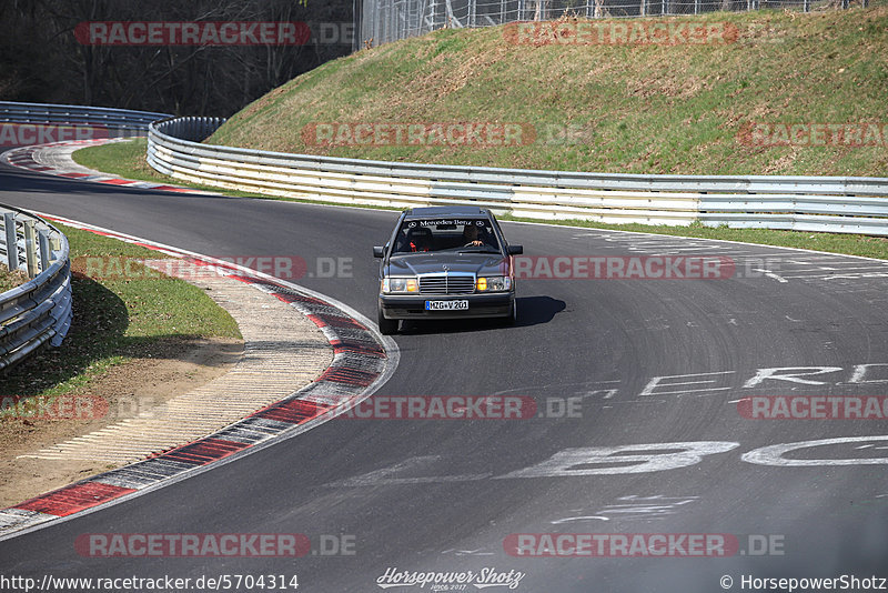 Bild #5704314 - Touristenfahrten Nürburgring Nordschleife (31.03.2019)